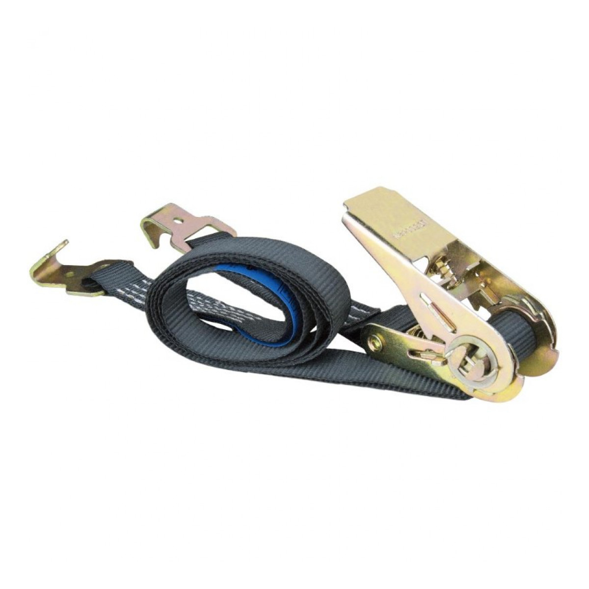 RS-RS2551 Ratchet Strap W/ Falt Hook (5M)