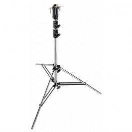 Avenger 007CSU CHROME STAND 3 SECTION, LEVLEG