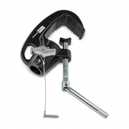 Avenger C100 JR PIPE CLAMP W/TOMMY BAR &PAD
