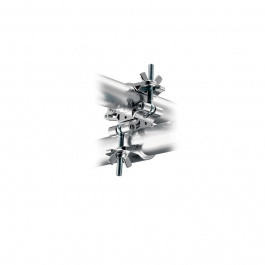Avenger C481 LP 90o FIXED EYE COUPLER