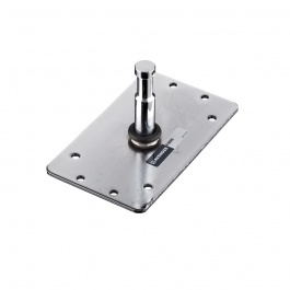Avenger F800 3" BABY WALL PLATE