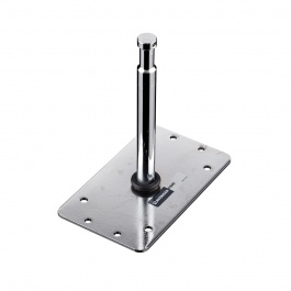 Avenger F805 6" BABY WALL PLATE